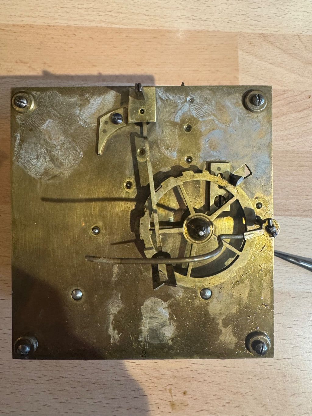 Mechanical Clock Servicing – Striking & Chiming – Full Strip-Down & Hand Cleanin
