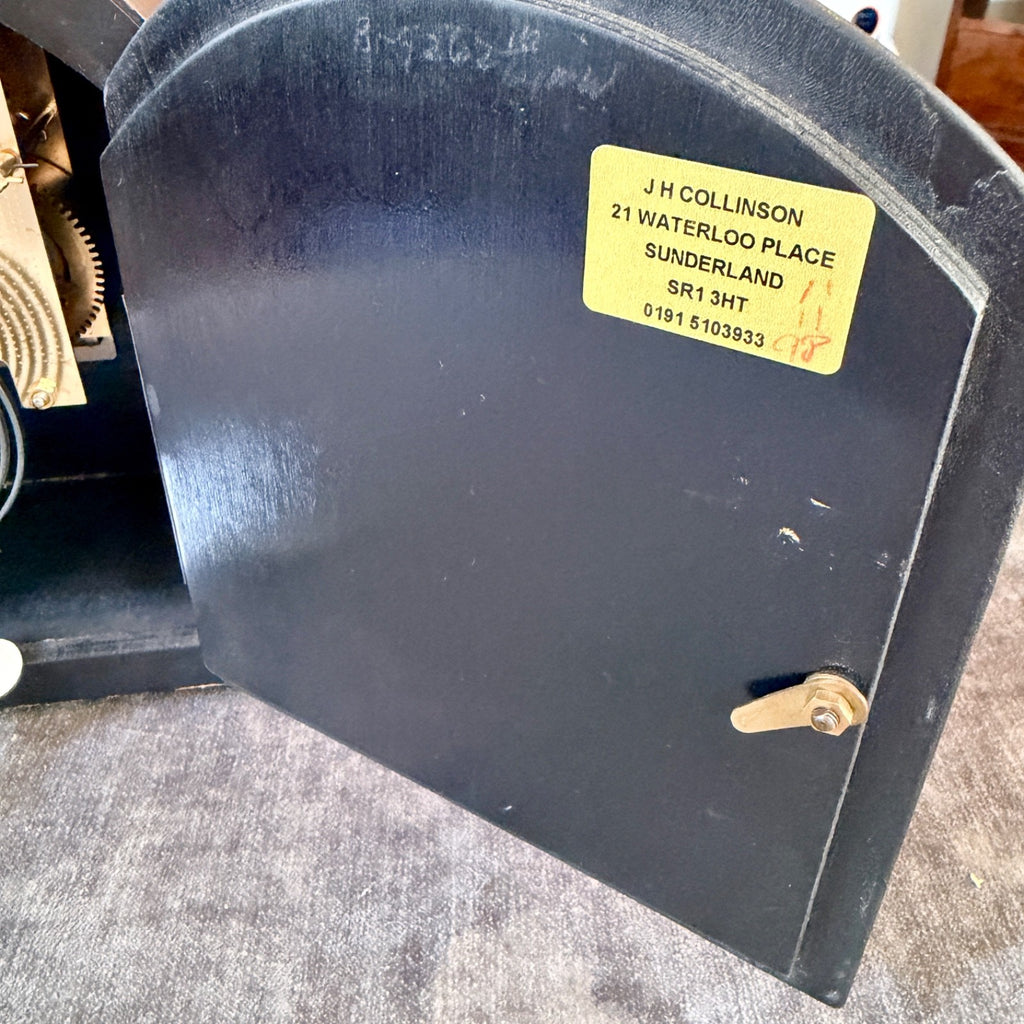 Vintage Smiths Enfield Richmond Striking Mantel Clock Serviced c1955