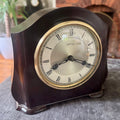 Smiths St Paul’s Bakelite Mantel Clock Bim Bam Chime Fully Serviced Working