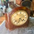 Vintage Smiths Enfield St Paul’s Bakelite Bim-Bam Mantel Clock Serviced