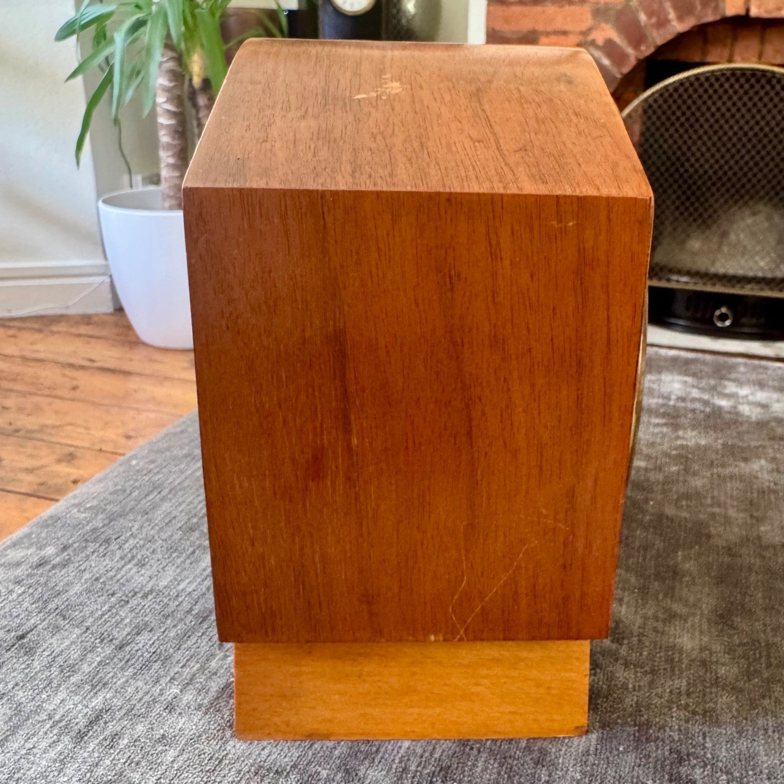 Smiths Enfield Mayflower Mantel Clock – Fully Serviced by Mahn & Co Clock Repair