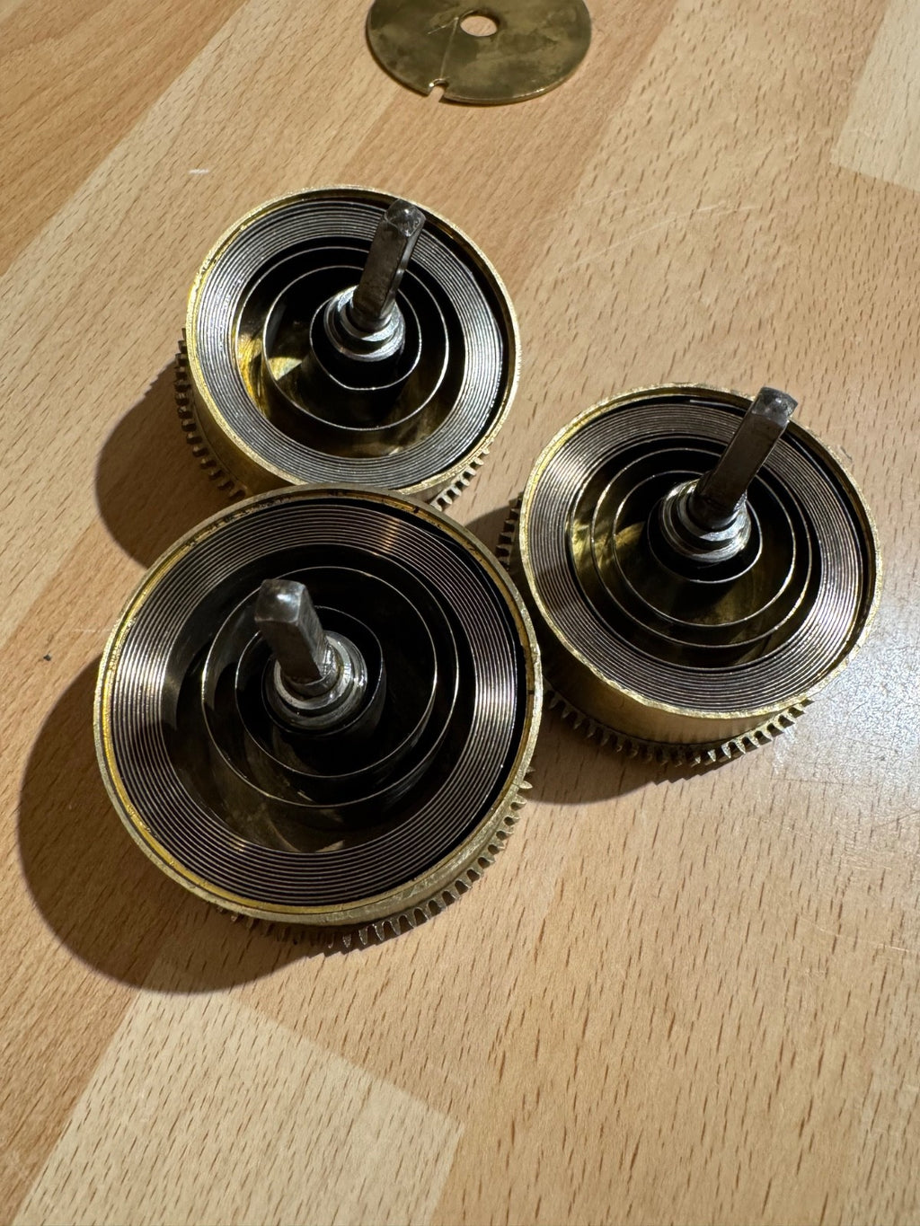 Mechanical Clock Servicing – Striking & Chiming – Full Strip-Down & Hand Cleanin