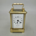Victorian Dumas Paris Carriage Clock Payne & Son Belgravia London Fully Serviced