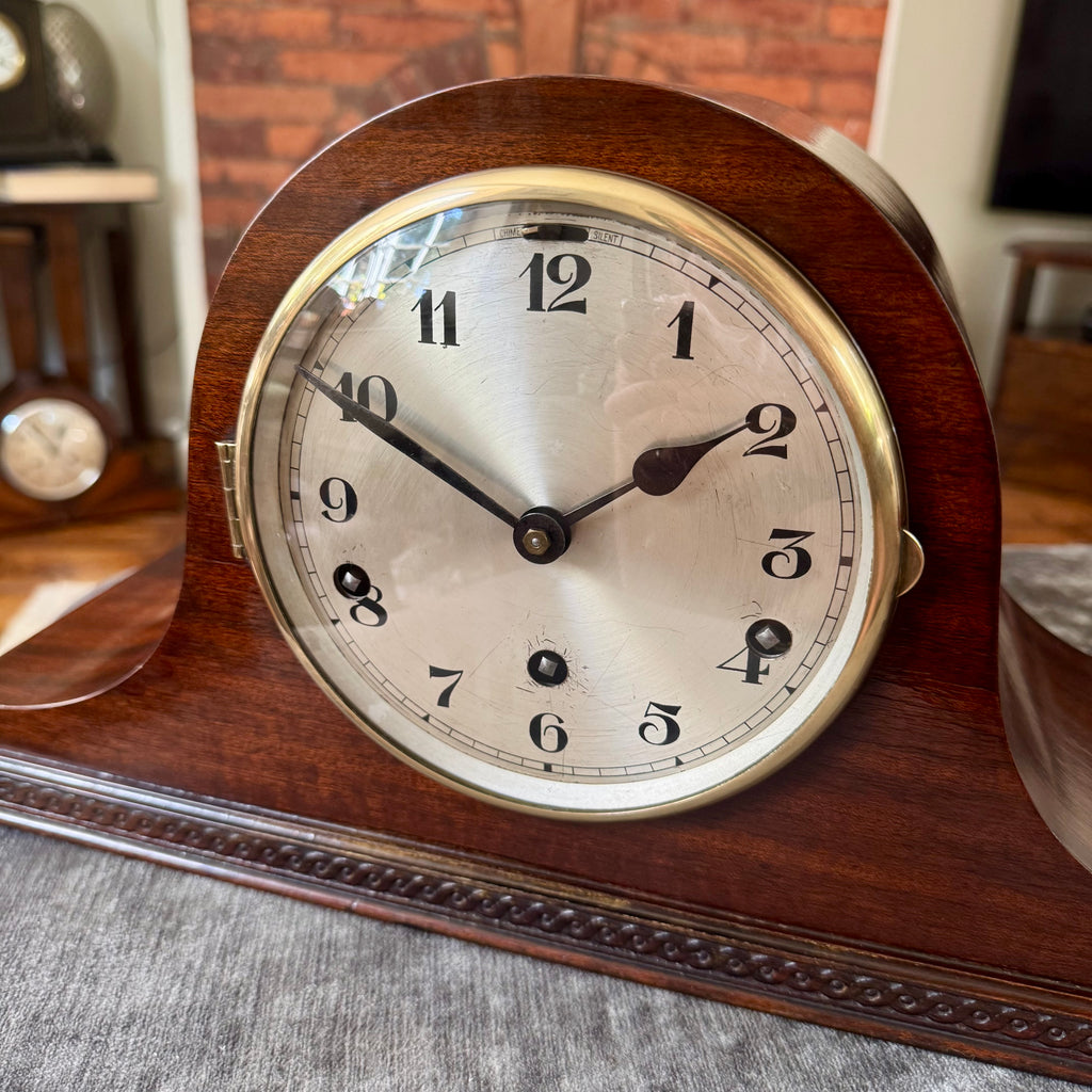 Art Deco Westminster Chime