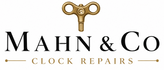 Mahn and Co Clock Repairs - Home