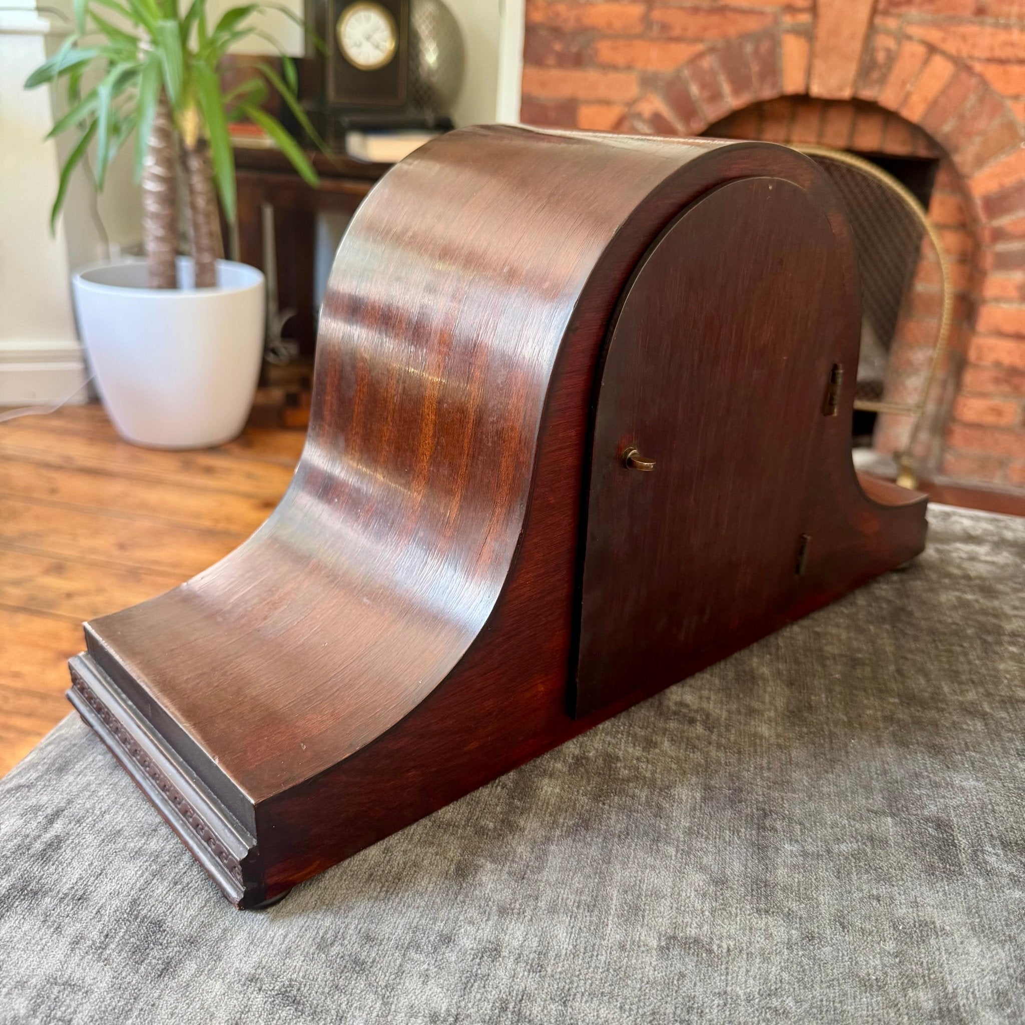 Art Deco Westminster Chime - Mahn and Co Clock Repairs
