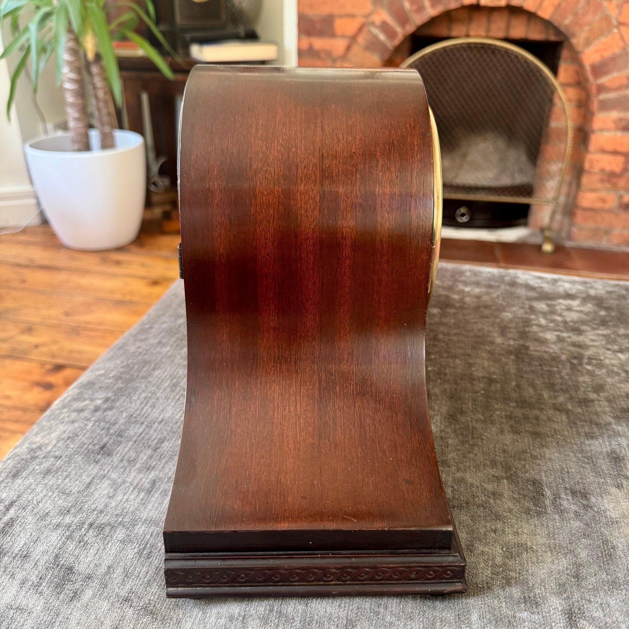 Art Deco Westminster Chime - Mahn and Co Clock Repairs