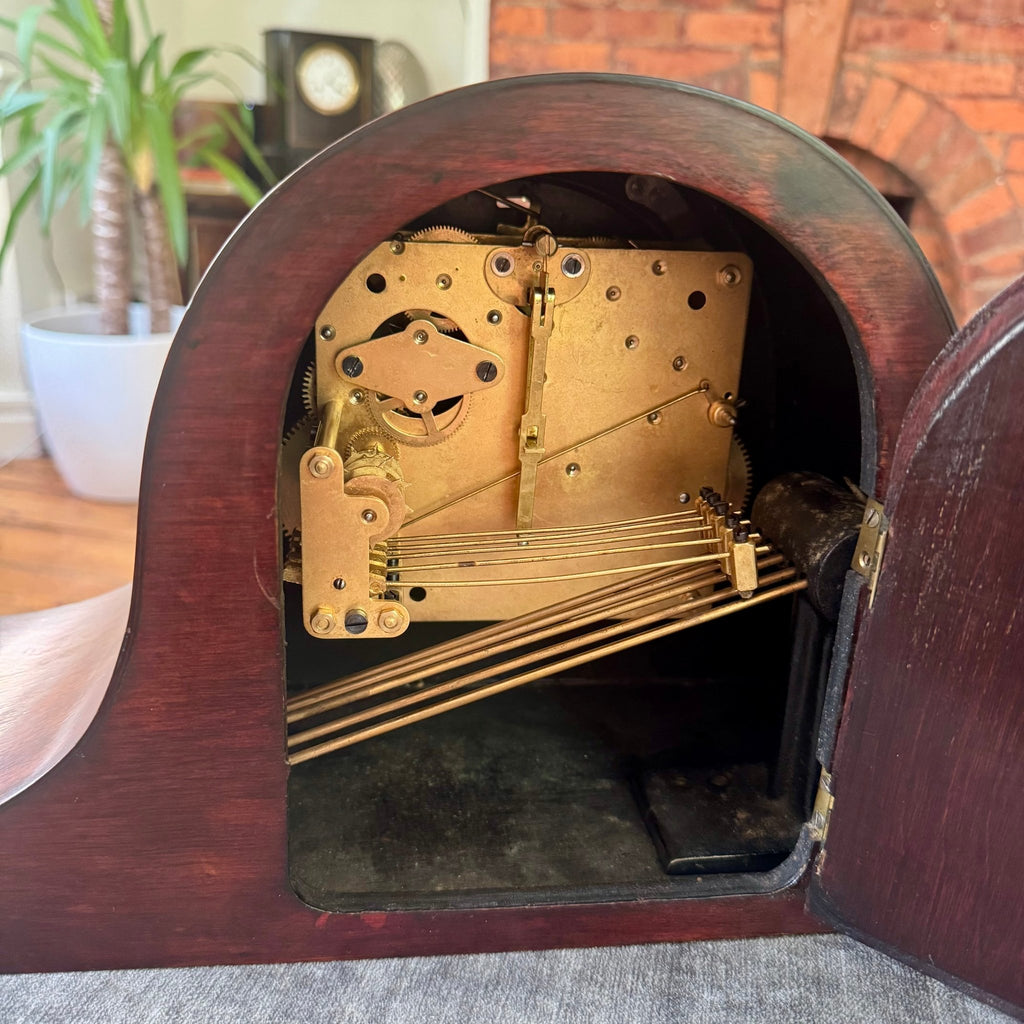 Art Deco Westminster Chime - Mahn and Co Clock Repairs