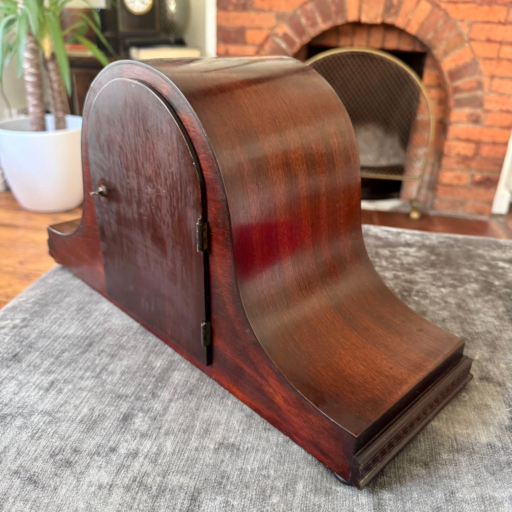 Art Deco Westminster Chime - Mahn and Co Clock Repairs
