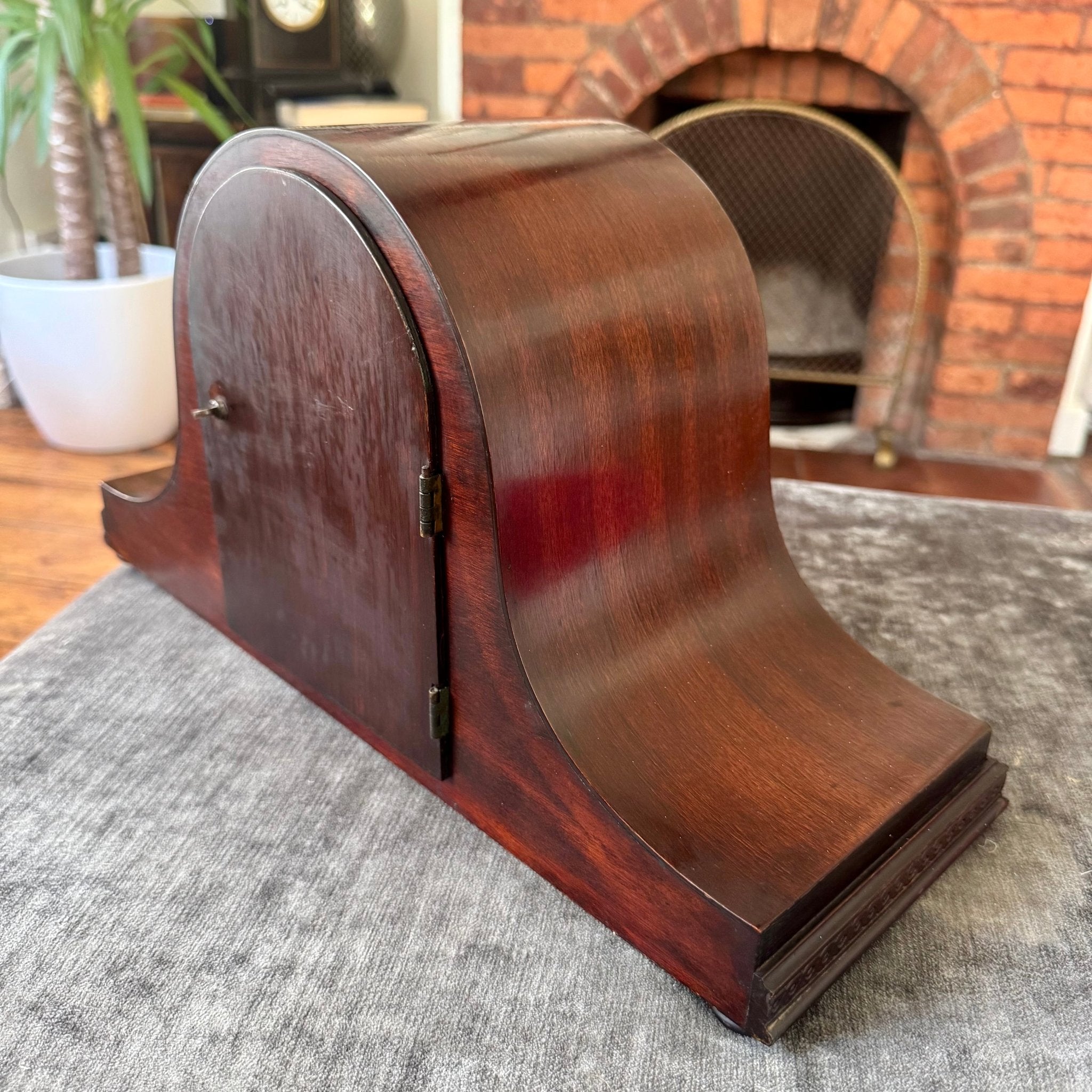 Art Deco Westminster Chime - Mahn and Co Clock Repairs