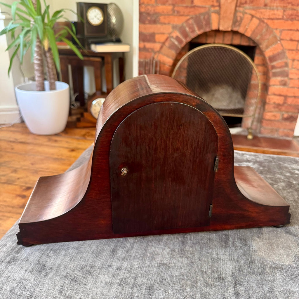 Art Deco Westminster Chime - Mahn and Co Clock Repairs