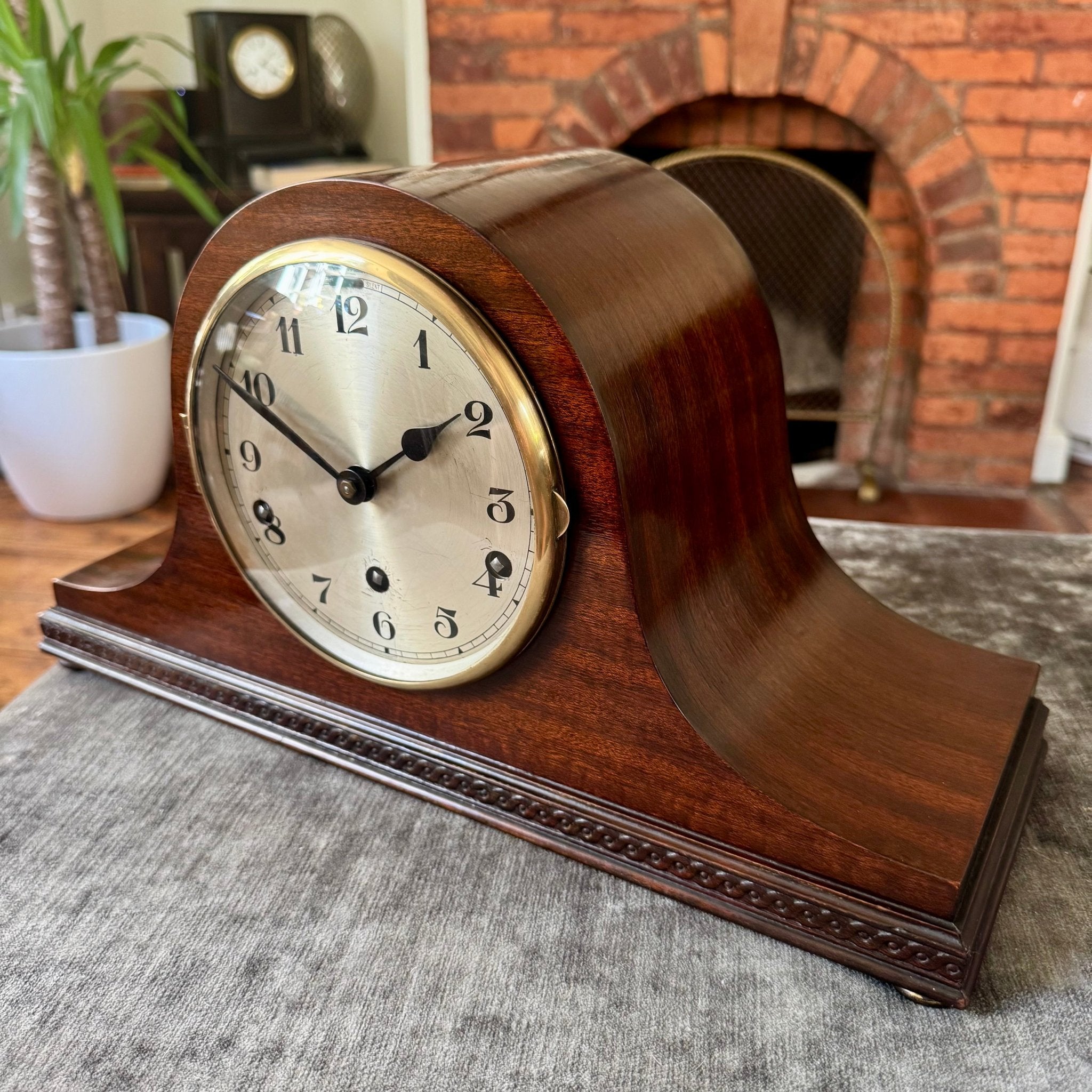 Art Deco Westminster Chime - Mahn and Co Clock Repairs