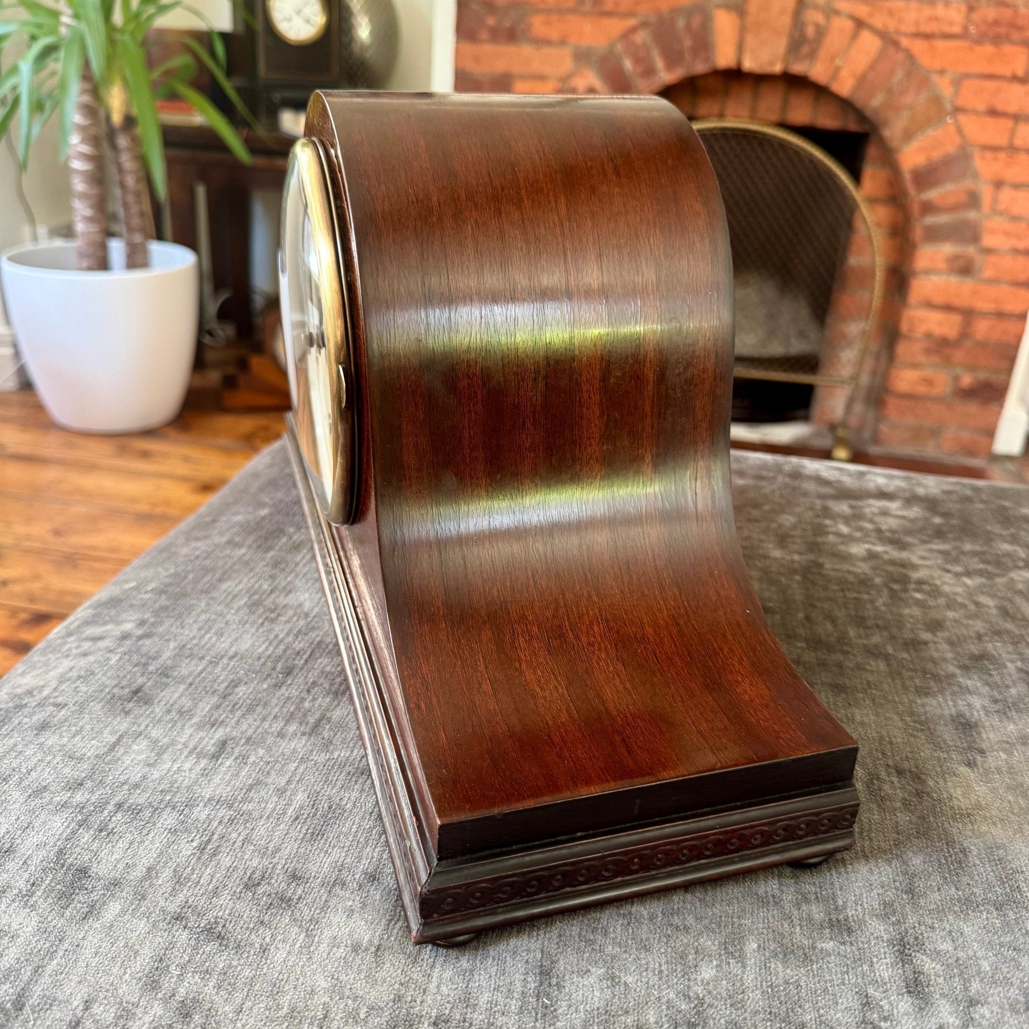 Art Deco Westminster Chime - Mahn and Co Clock Repairs