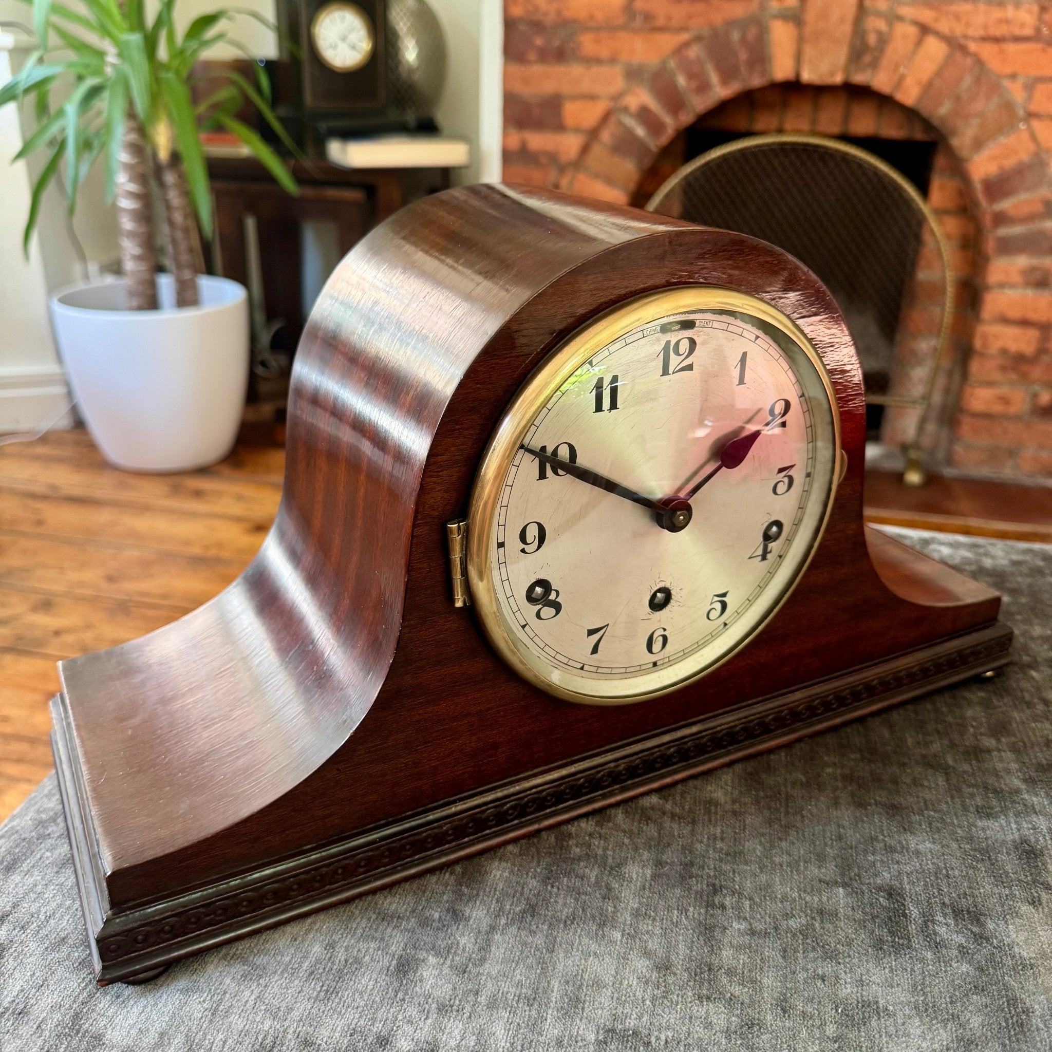 Art Deco Westminster Chime - Mahn and Co Clock Repairs