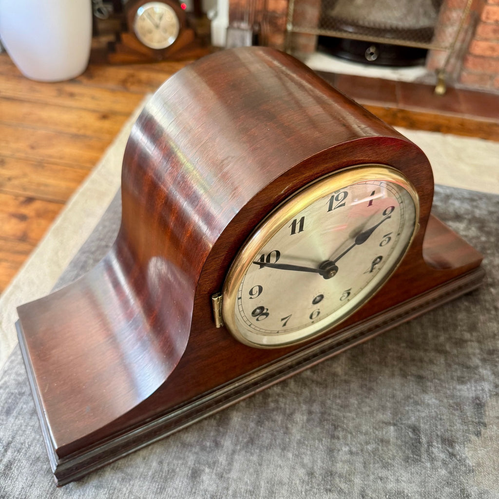 Art Deco Westminster Chime - Mahn and Co Clock Repairs