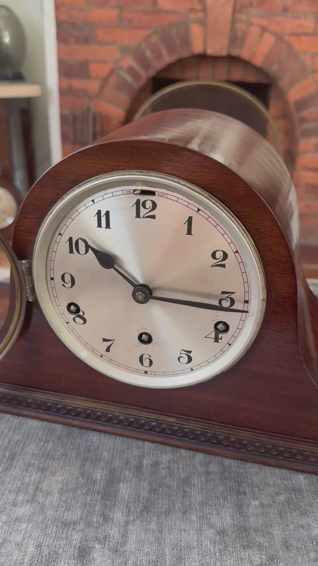 Art Deco Westminster Chime